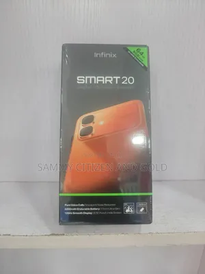 New Infinix Smart 20 64 GB
