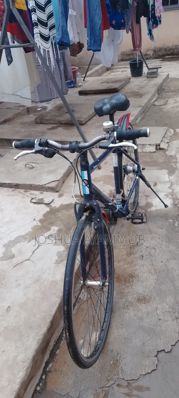 Bicycle and Tricycle