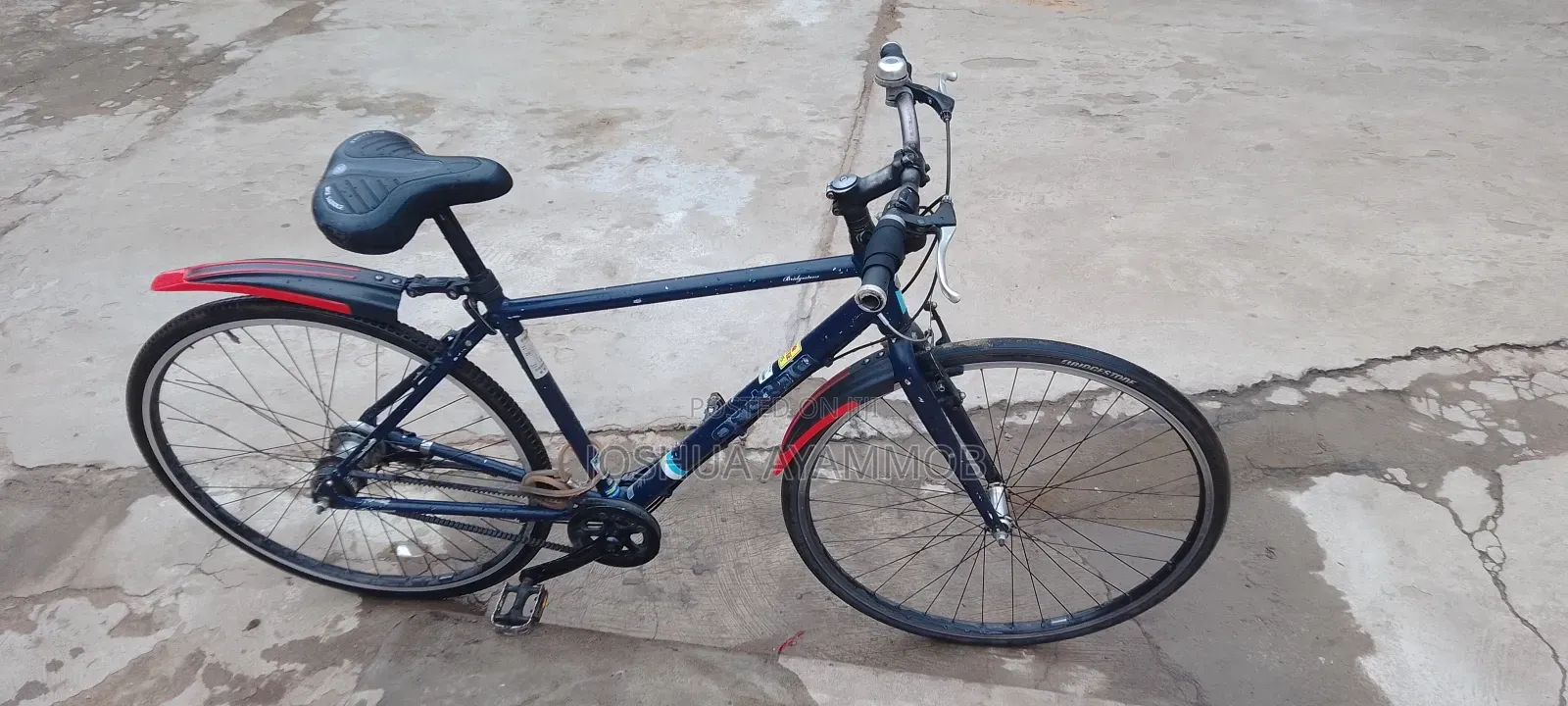 Bicycle and Tricycle
