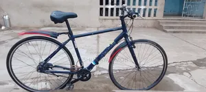 Bicycle and Tricycle