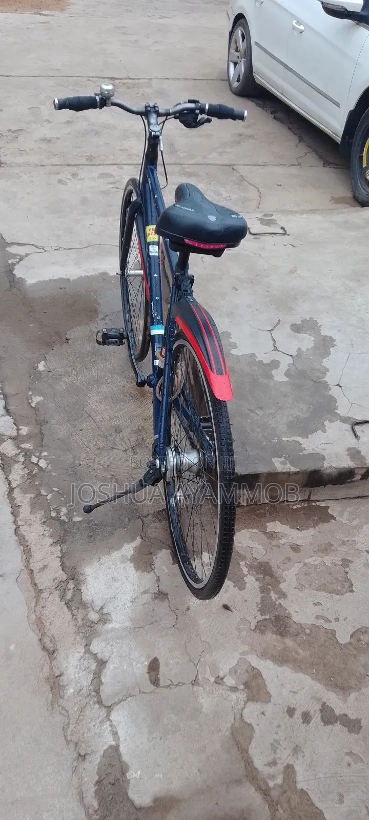 Bicycle and Tricycle