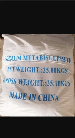 Sodium Metabisulphite -SMBS-25kg -E223