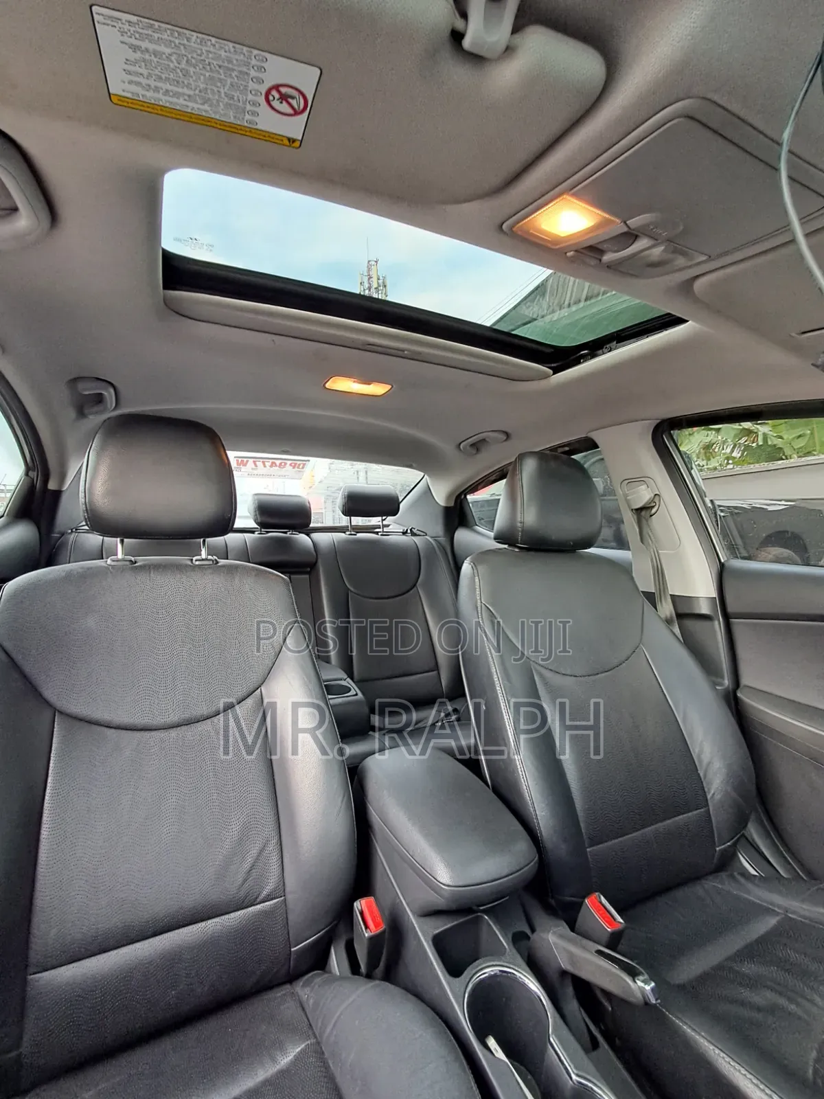 Hyundai Elantra 2013 Gray