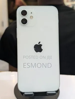 Apple iPhone 12 64 GB White