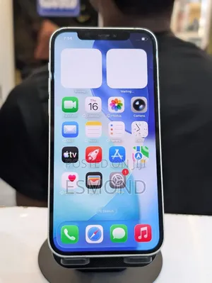 Apple iPhone 12 64 GB White