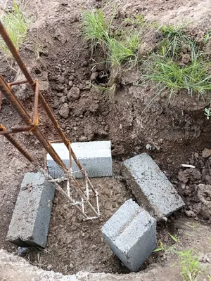 Plot With Storey Foundatoin