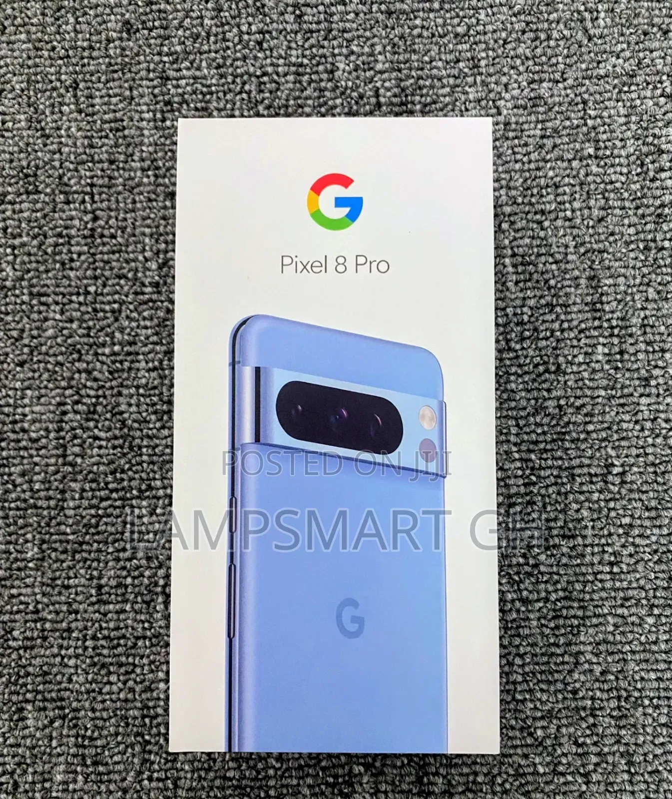 New Google Pixel 8 Pro 128 GB Black
