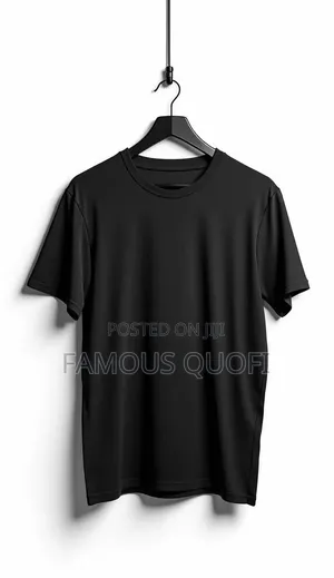 Plain T-Shirts, Polo Shirts and Caps