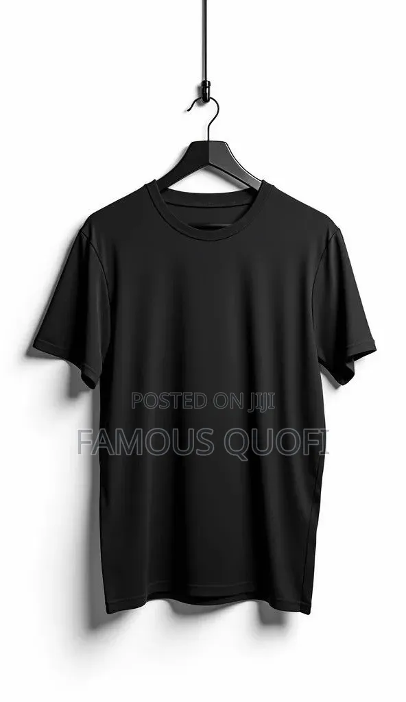Plain T-Shirts, Polo Shirts and Caps