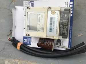 ECG Post-Paid Meter Genuine