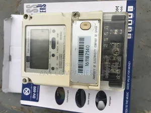 ECG Post-Paid Meter Genuine