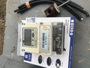 ECG Post-Paid Meter Genuine