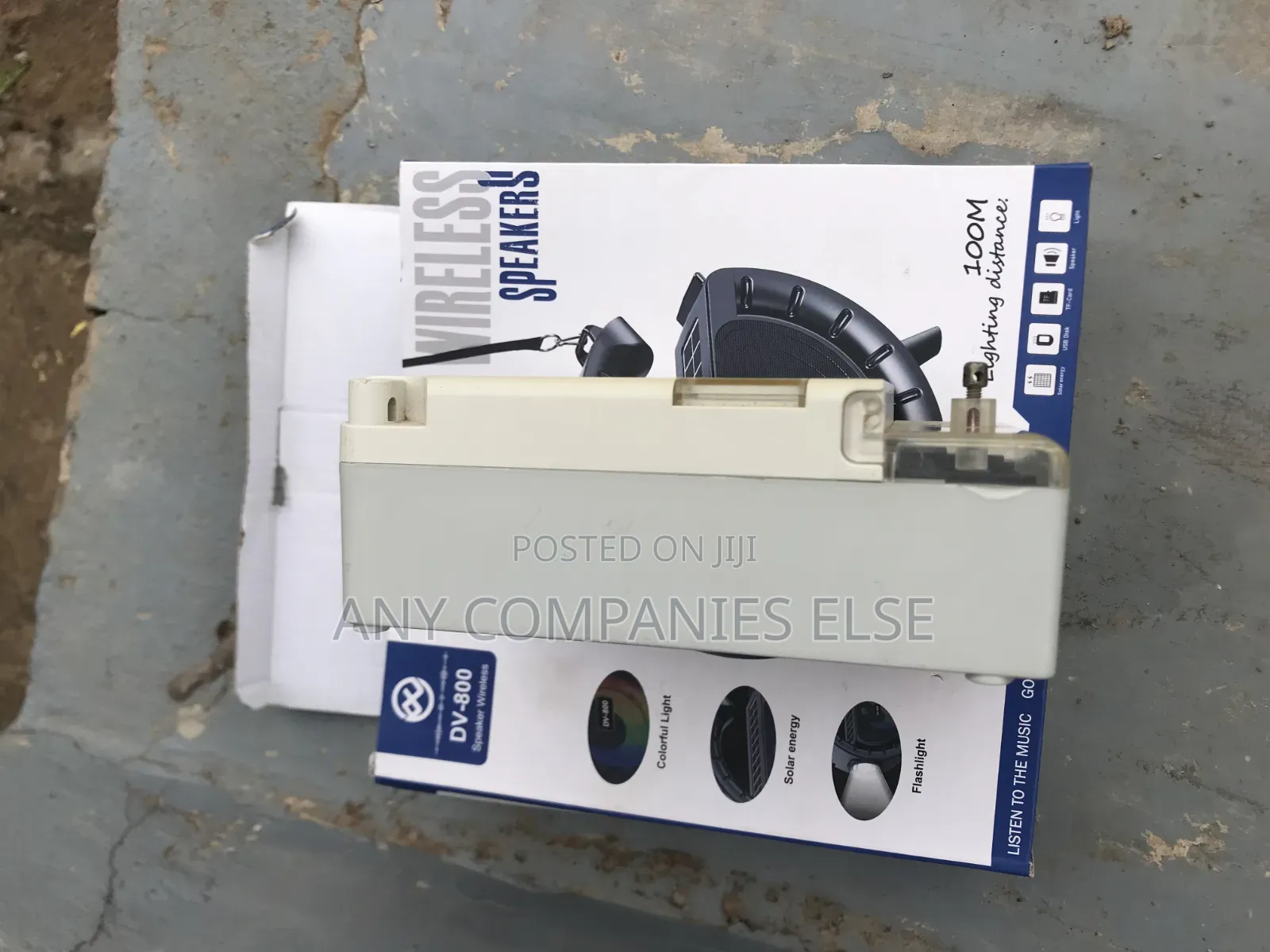 ECG Post-Paid Meter Genuine