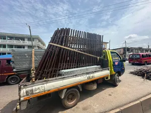 Scaffolds and Props
