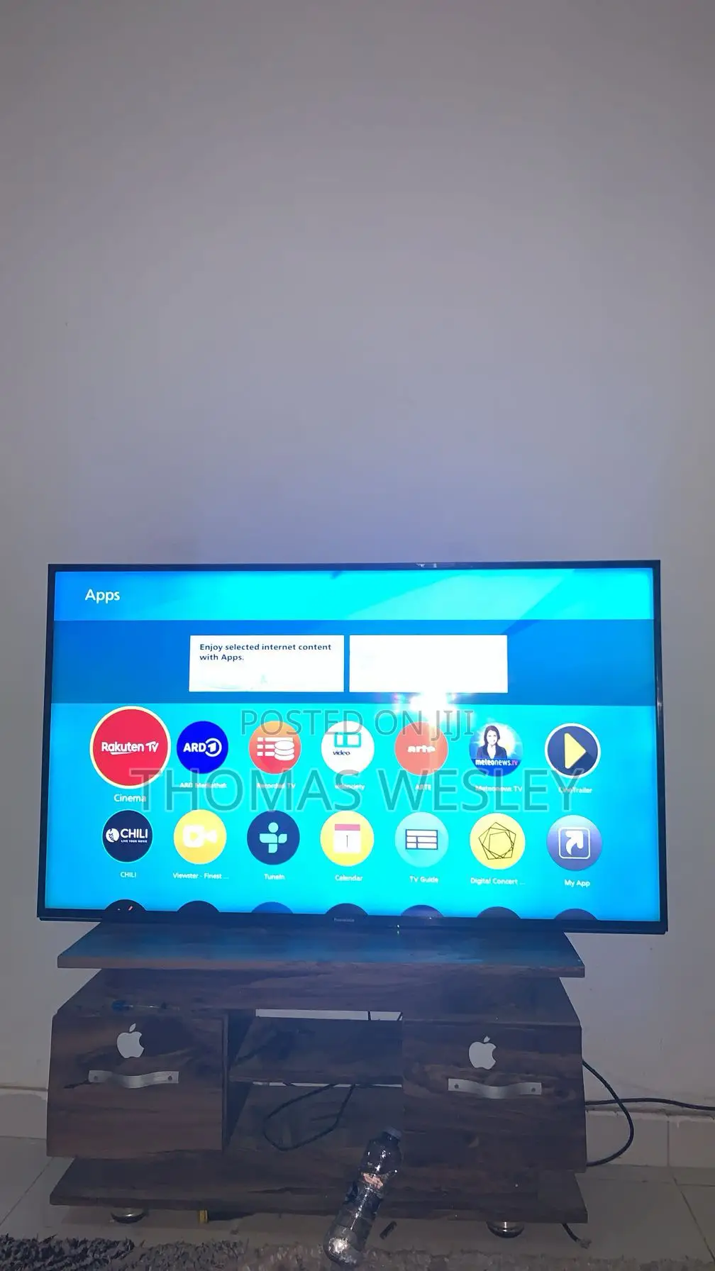 TV 55inches
