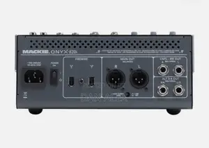 Mackie Onyx Mixer and Soundcard