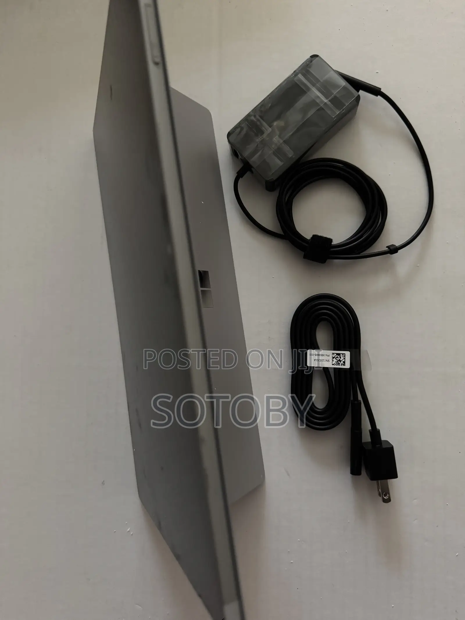 Microsoft Surface Pro 5 128 GB Gray