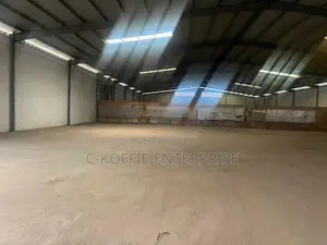 4,000 SQM Warehouse at Tema Industrial Area for Rent