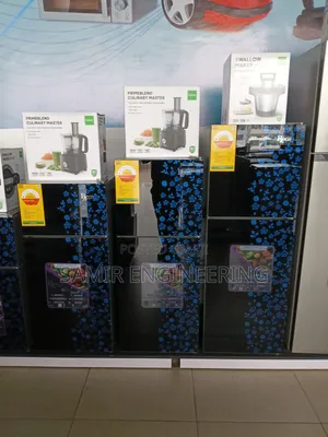 Roch 108L Double Door Refrigerator (RFR-135DT-J),