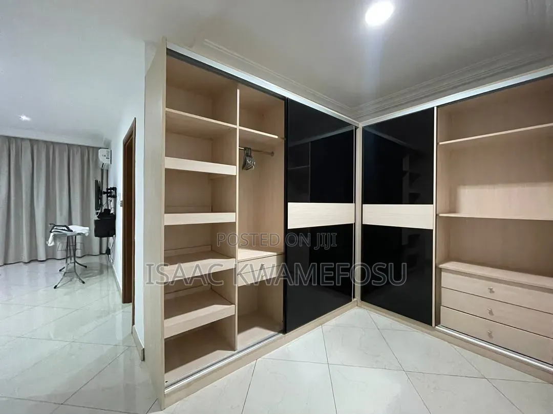 1bdrm Apartment in Atomic Musuku, Police Station for rent