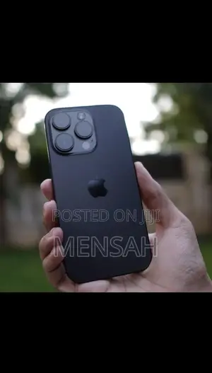 Apple iPhone 14 Pro 256 GB Black
