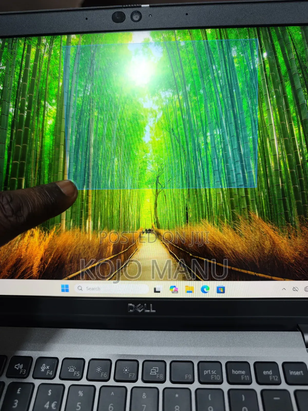 Laptop Dell Latitude 5320 16GB Intel Core i7 SSD 256GB