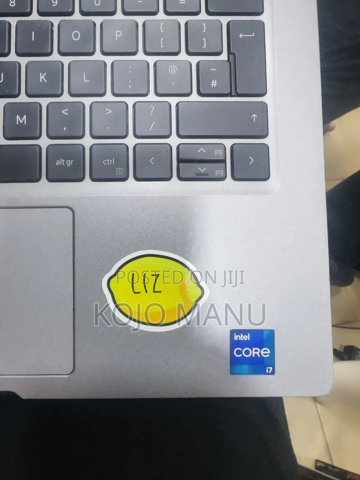 Laptop Dell Latitude 5320 16GB Intel Core i7 SSD 256GB