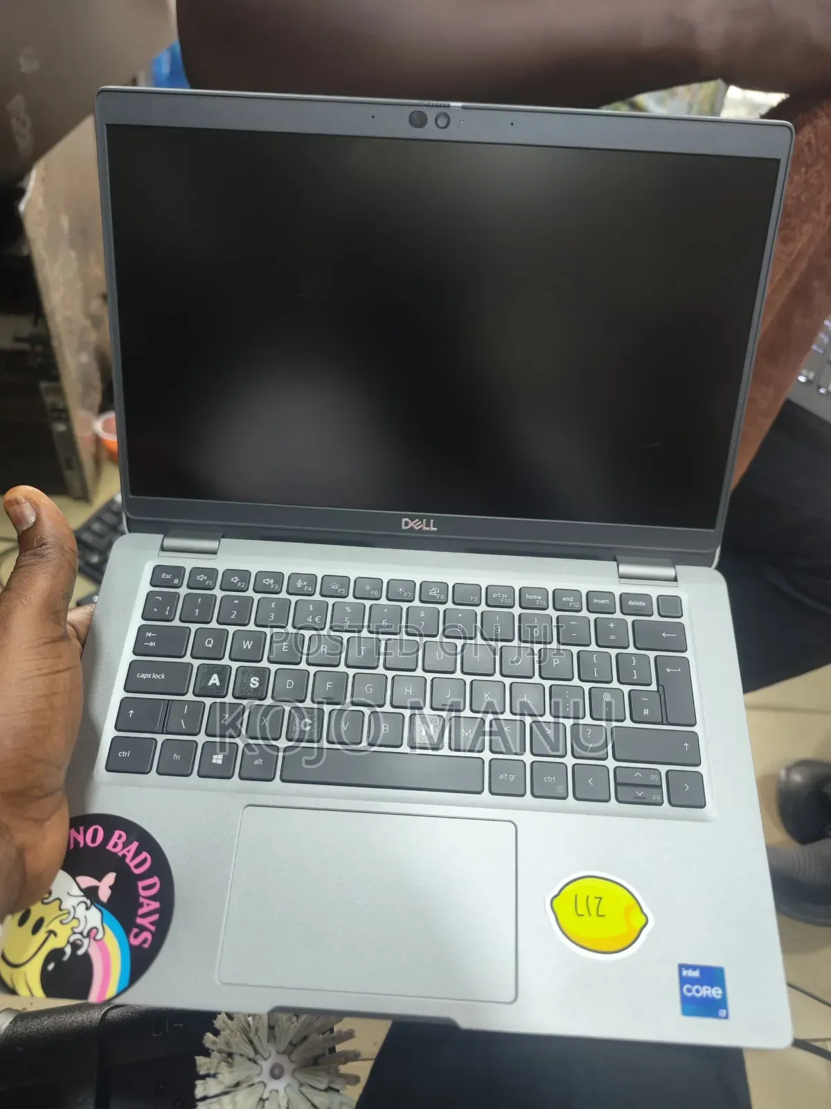 Laptop Dell Latitude 5320 16GB Intel Core i7 SSD 256GB