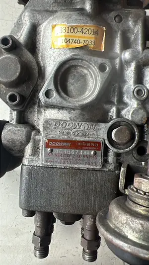 H100 Hyundai Grace Diesel Pump