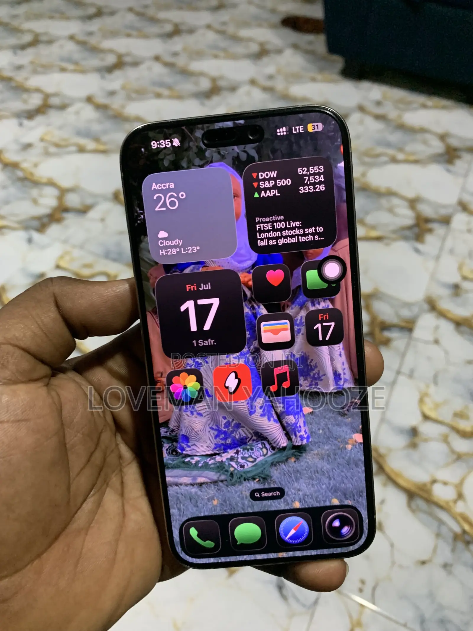 Apple iPhone 15 Pro Max 256 GB Gray