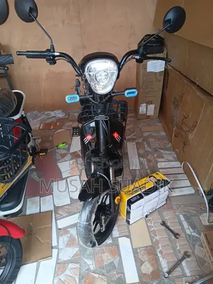 New American Ironhorse 2026 Black