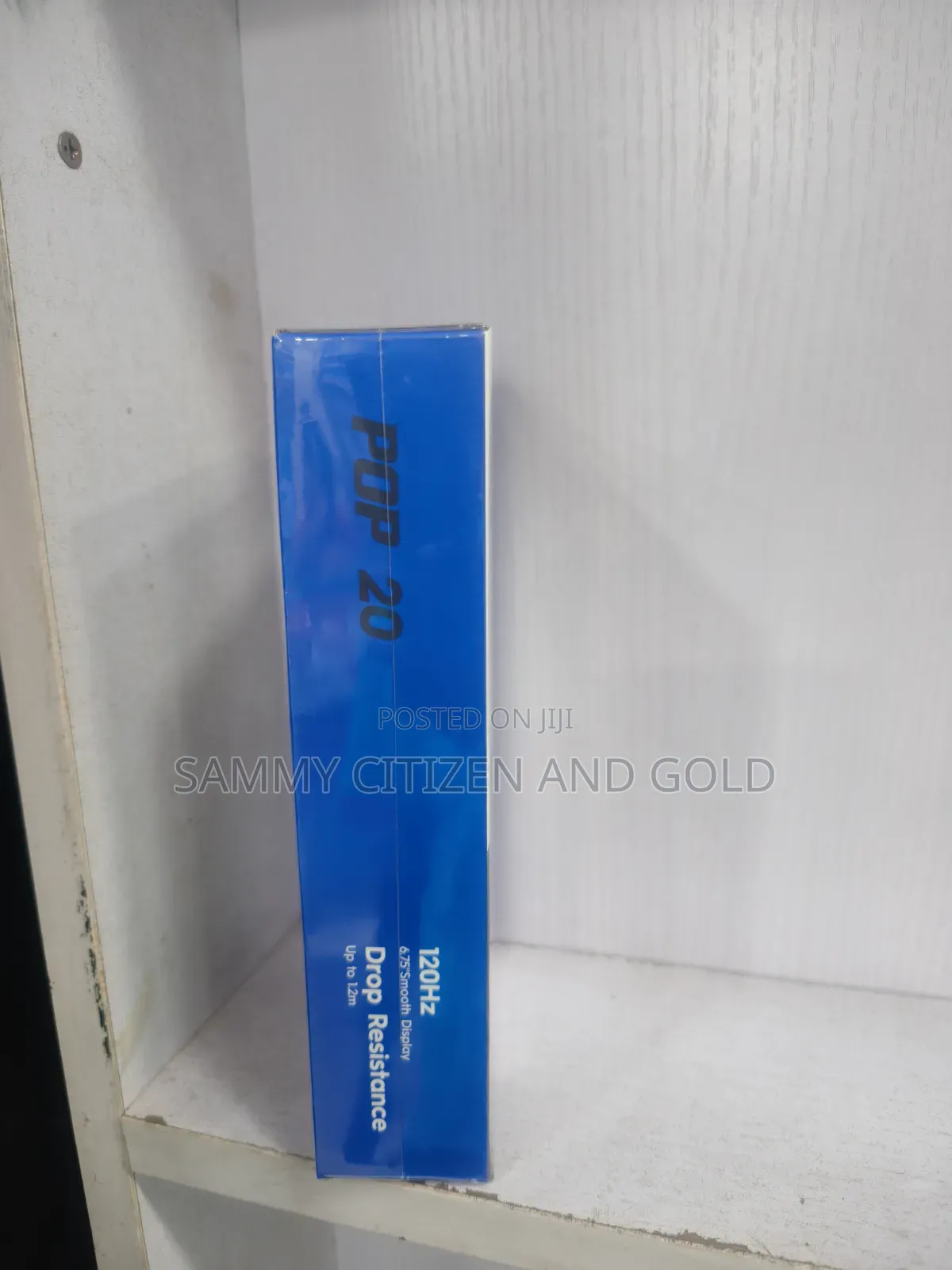 New Tecno Pop 20 64 GB