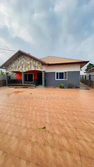 4bdrm House in Sefdard Properties, Pokuase for rent