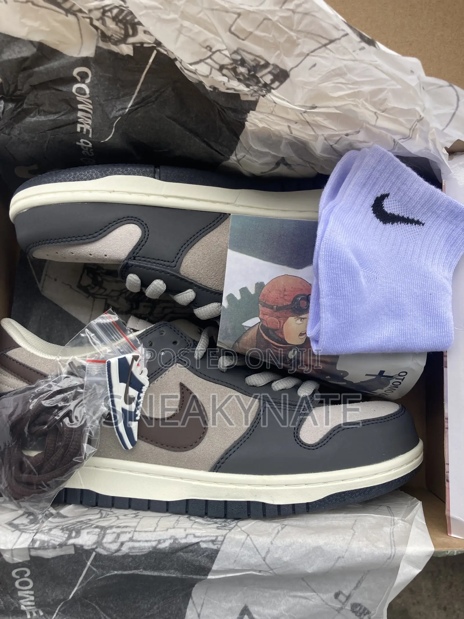 Nike SB Low Dunks Unisex Sneakers