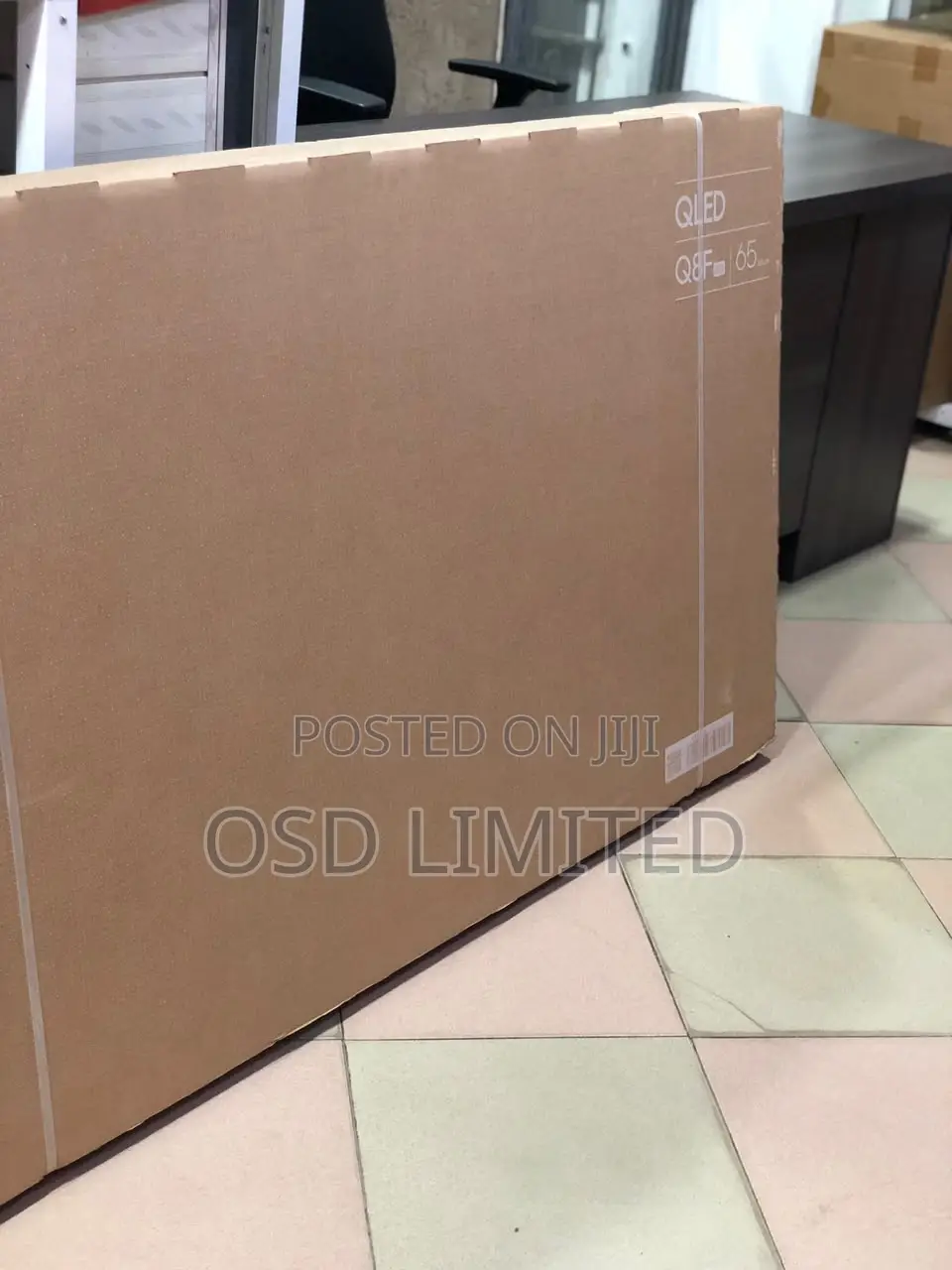 Save Big: Samsung 65" Q8F QLED Smart TV