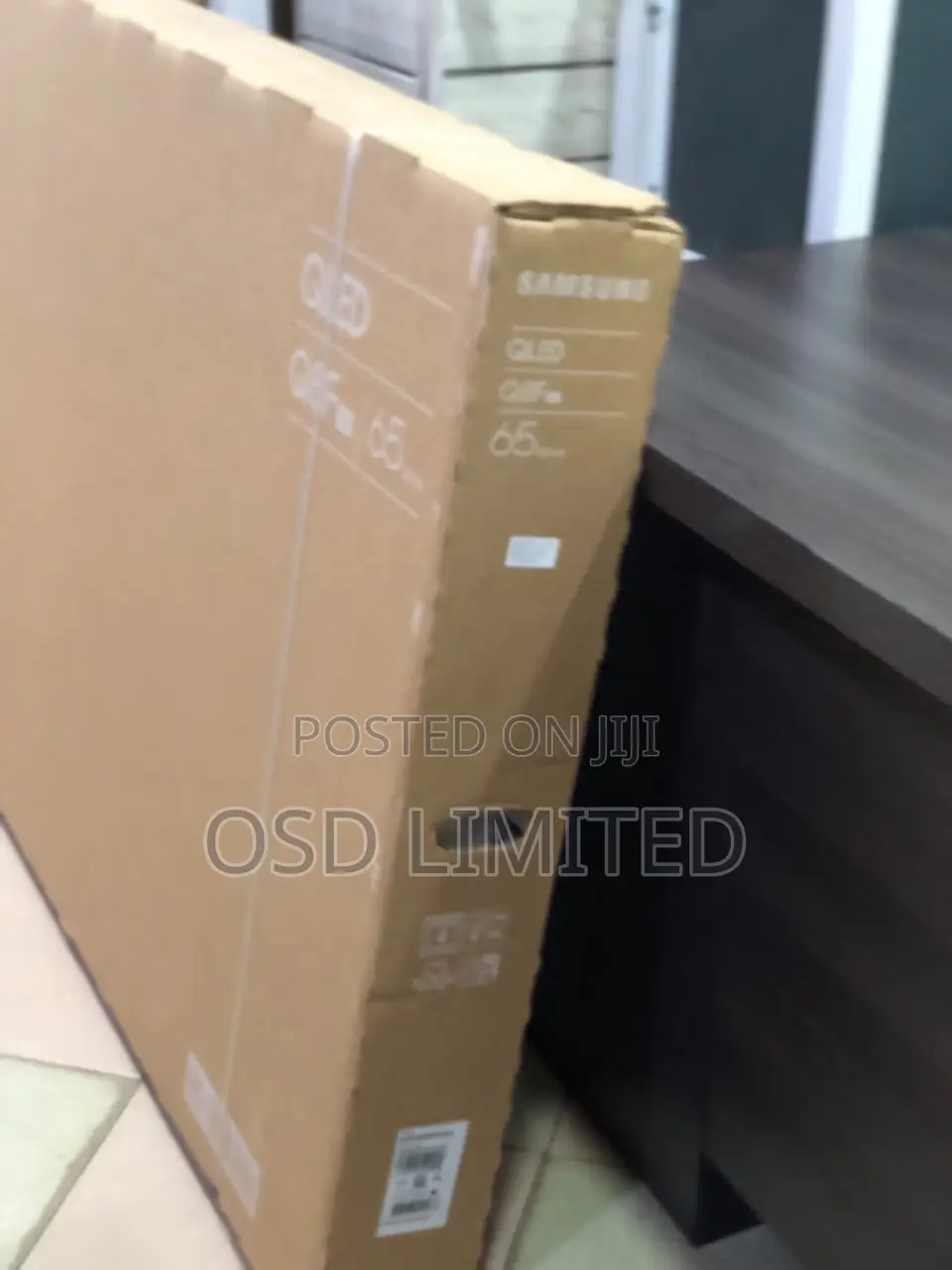 Save Big: Samsung 65" Q8F QLED Smart TV