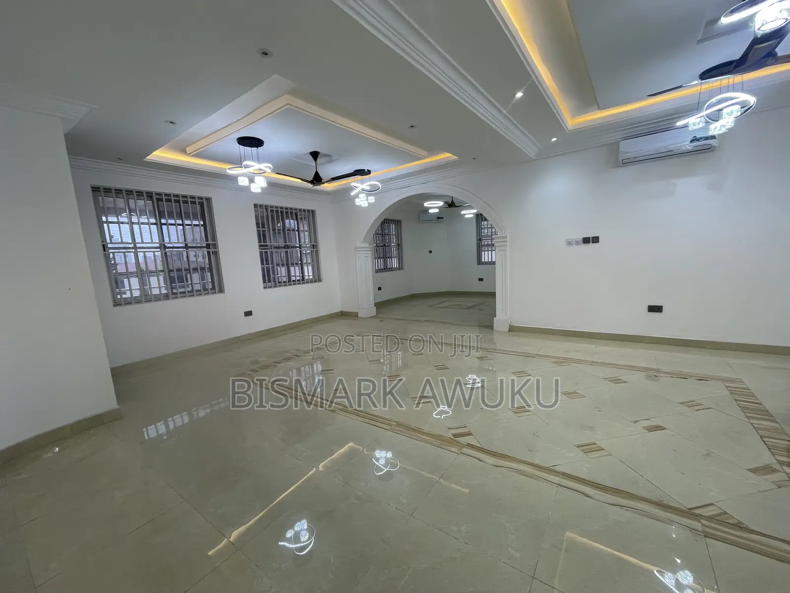 5bdrm House in East Legon for rent