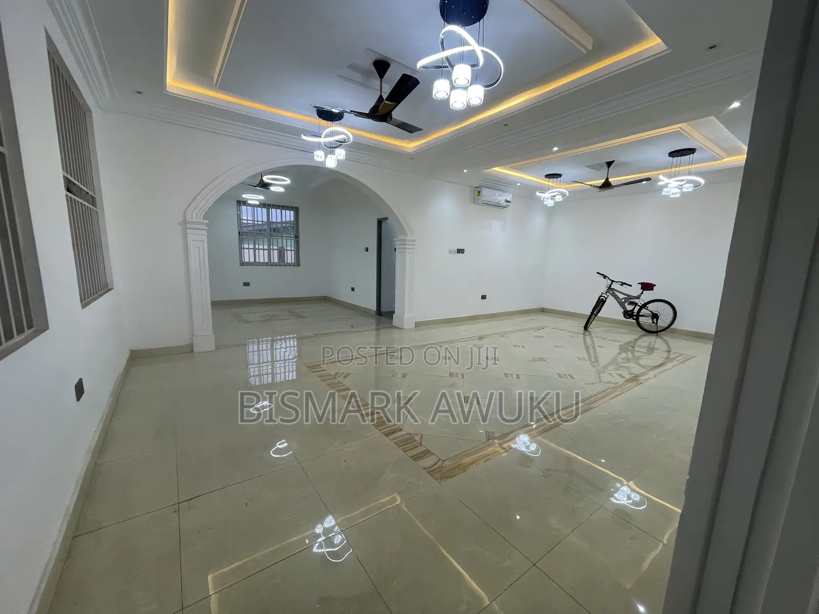 5bdrm House in East Legon for rent