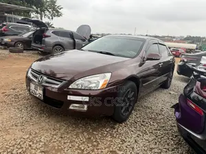 Honda Accord 2008 Brown