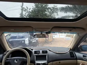 Honda Accord 2008 Brown
