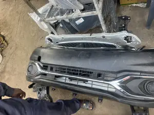 Mirage 2018-2020 Front Bumper Complete