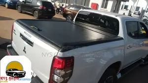 Tonneau Cover Available for Sale for All Kinds Pickup Trucks