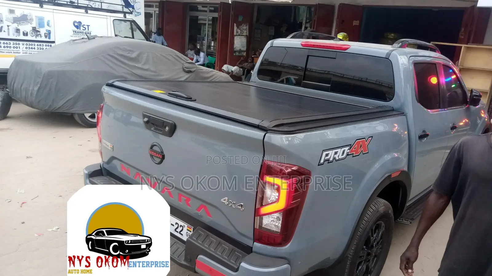 Tonneau Cover Available for Sale for All Kinds Pickup Trucks
