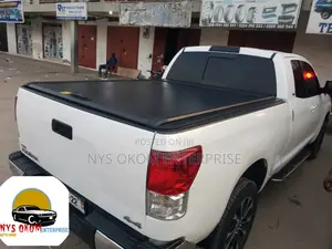 Tonneau Cover Available for Sale for All Kinds Pickup Trucks