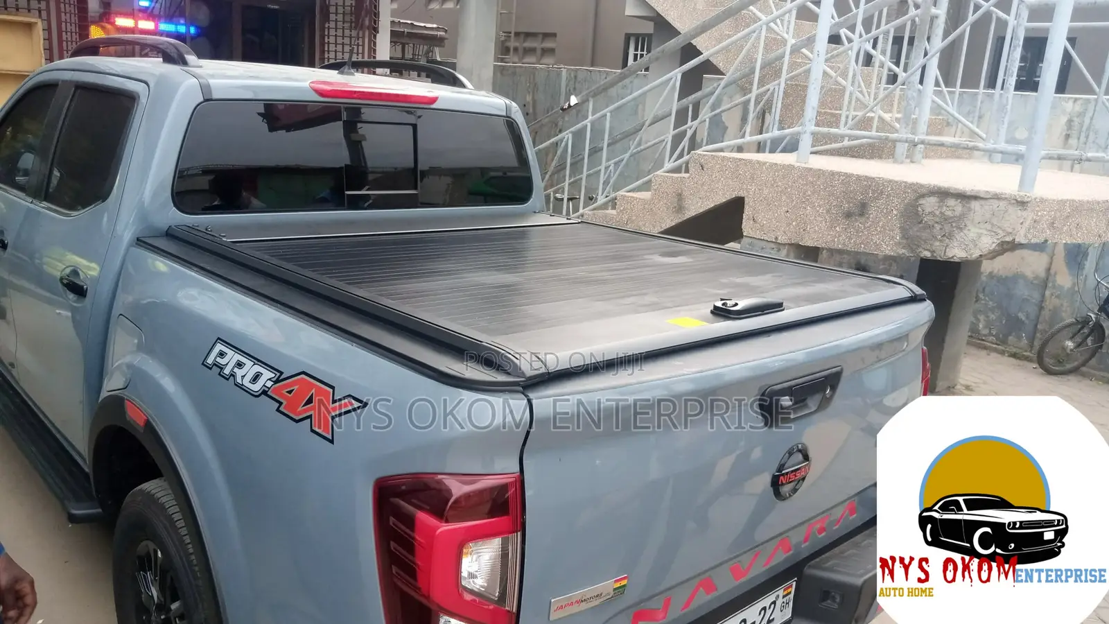 Tonneau Cover Available for Sale for All Kinds Pickup Trucks