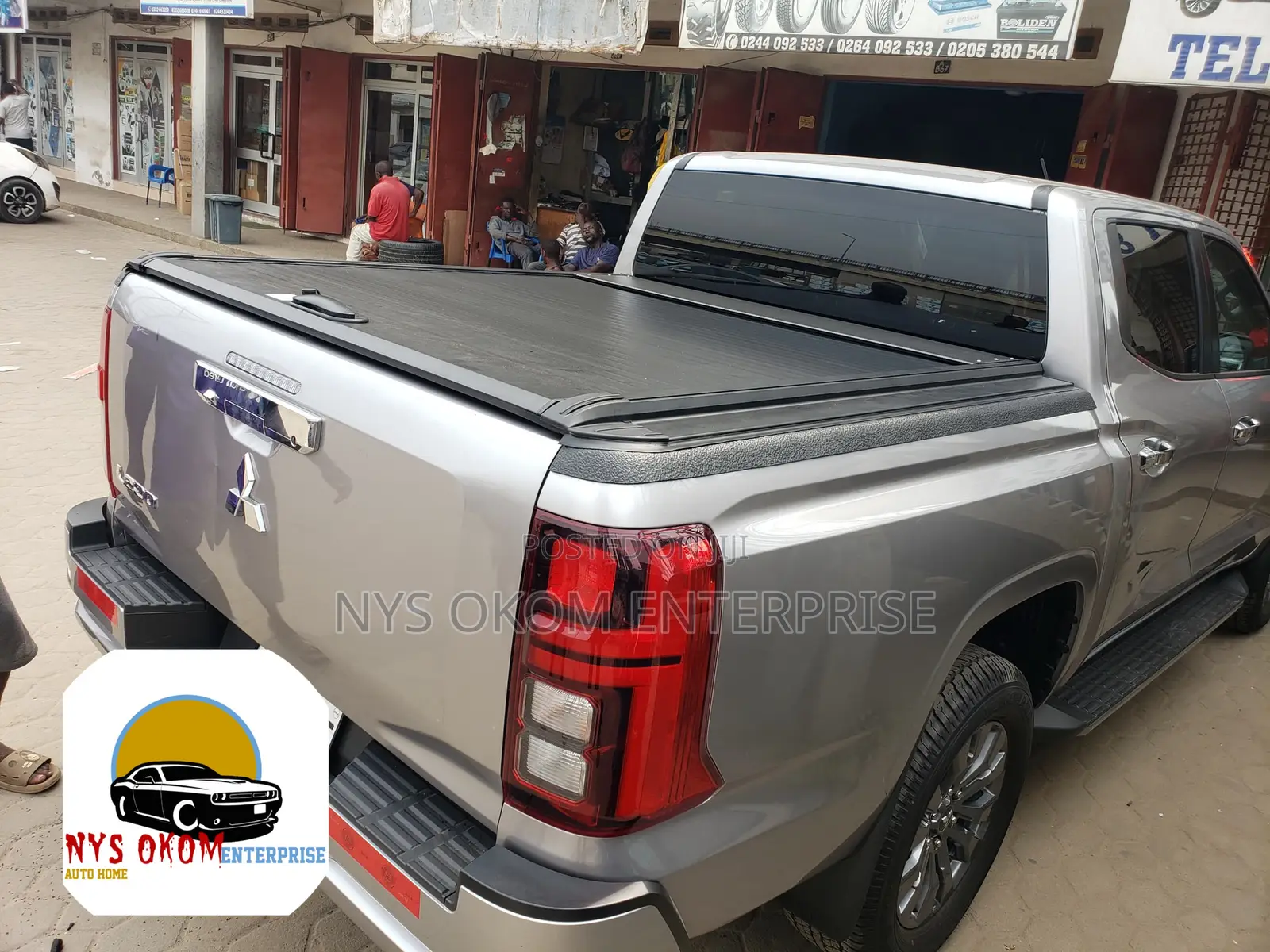 Tonneau Cover Available for Sale for All Kinds Pickup Trucks