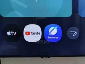 Brand New Samsung 65 Inch Television.