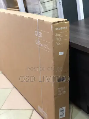Premium Specs, Low Price: Samsung 65" Q8F QLED