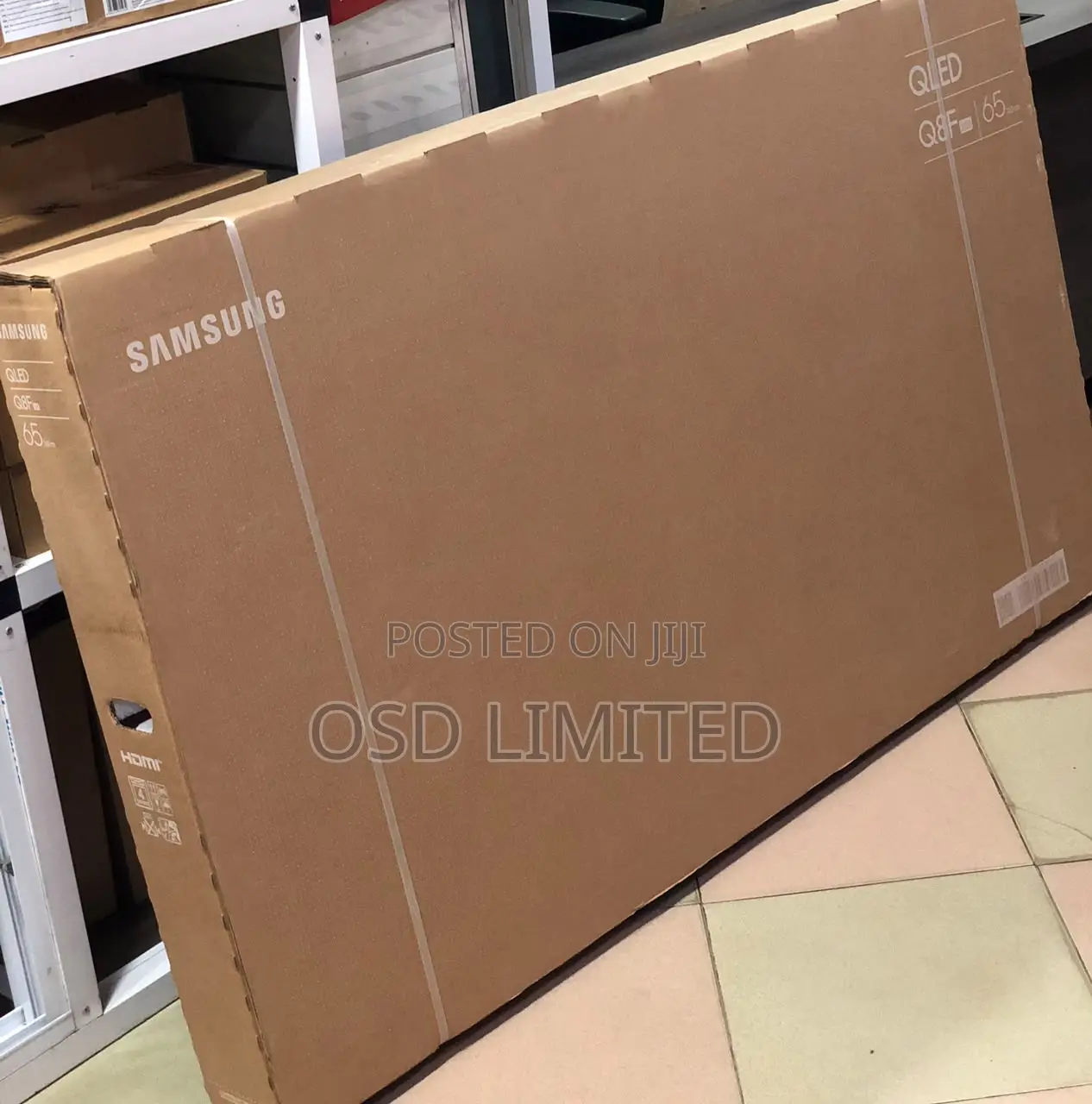 Premium Specs, Low Price: Samsung 65" Q8F QLED