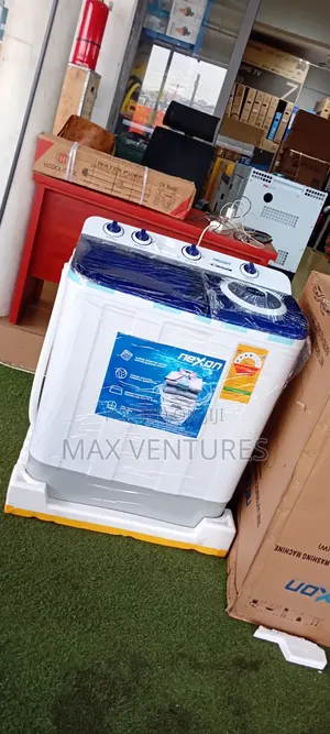 Nexon 10KG Washing Machine – Fast Wash Spin